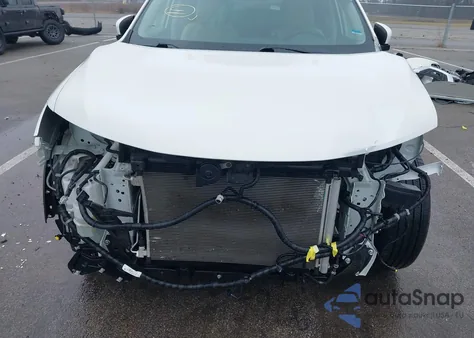 2020 Nissan Rogue Sl Intelligent Awd from USA, damaged, VIN 5N1AT2MV0LC788290